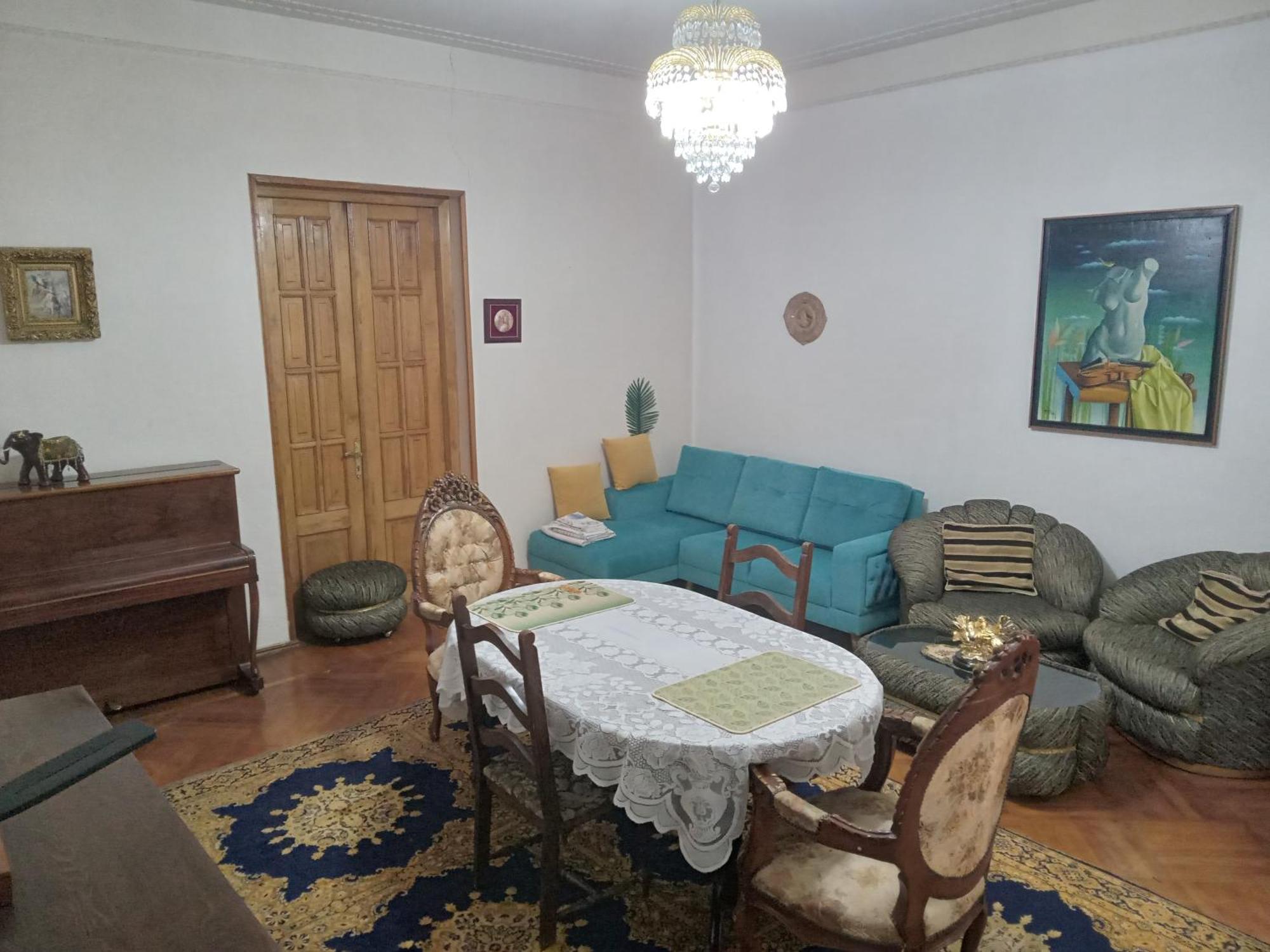 Tilda&Matilda Bed & Breakfast Kutaisi Eksteriør bilde