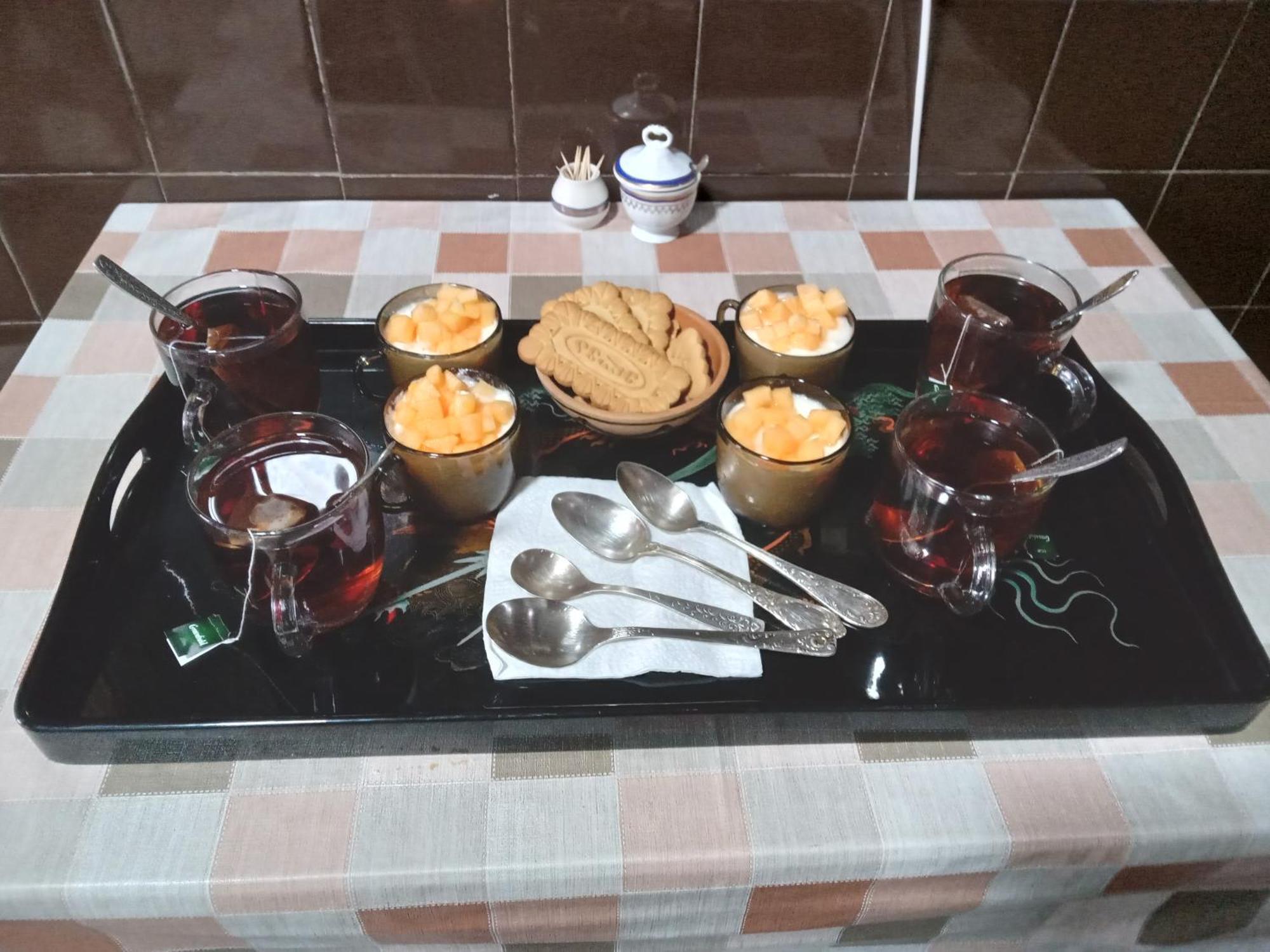 Tilda&Matilda Bed & Breakfast Kutaisi Eksteriør bilde
