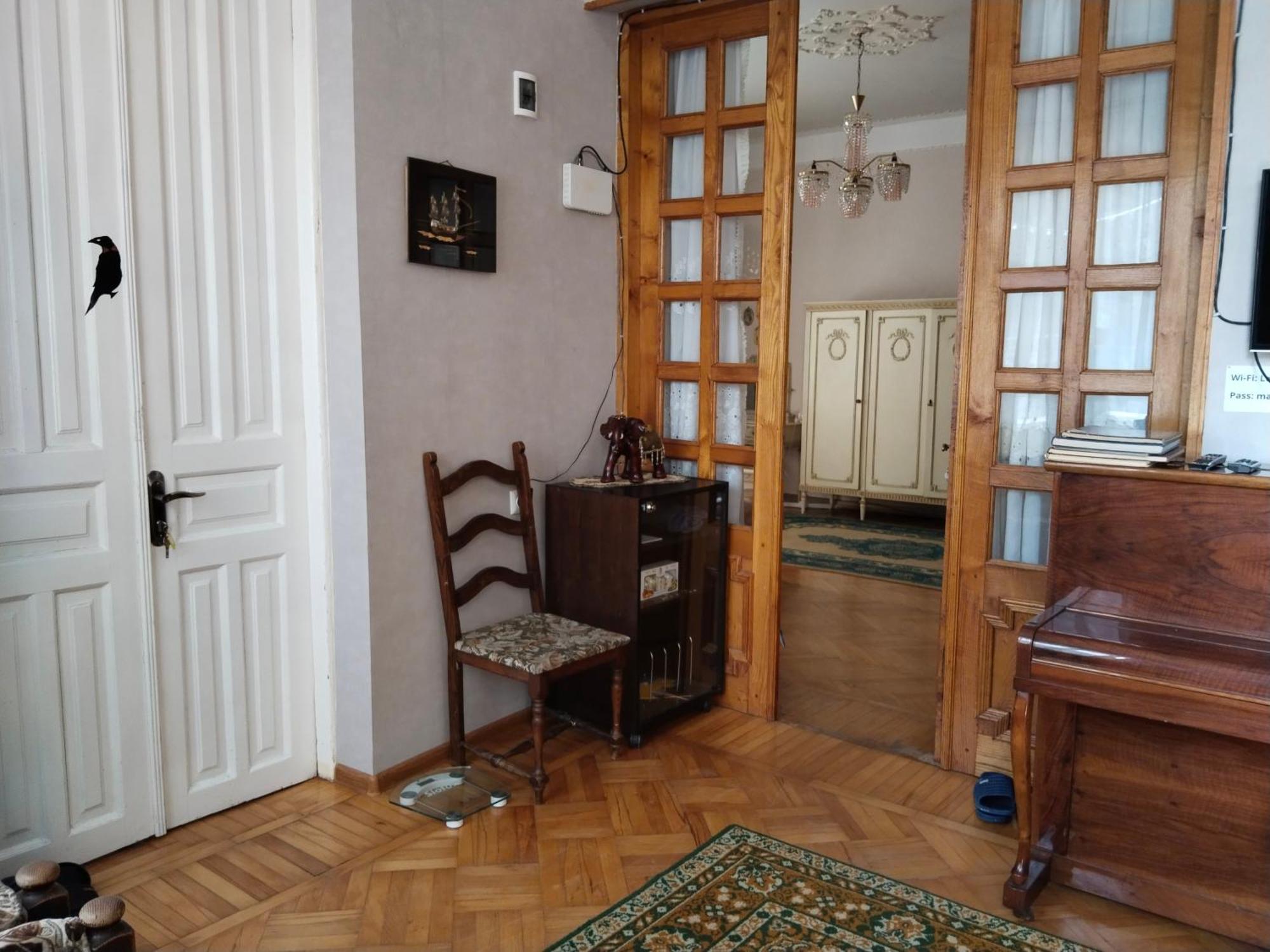 Tilda&Matilda Bed & Breakfast Kutaisi Eksteriør bilde